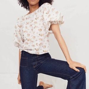 Christy Dawn Aya top.